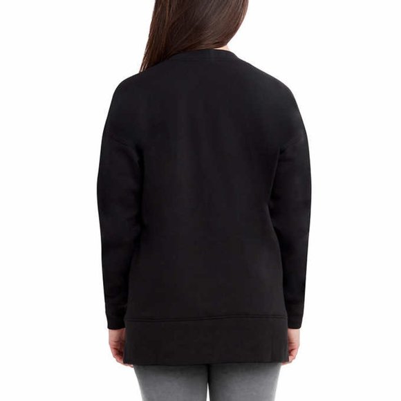 Ladies' Cozy Crewneck XXL black Kirkland Signature‎ - Picture 6 of 6
